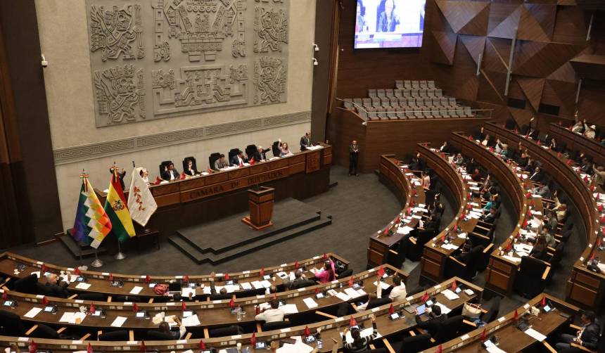 Diputados aprueban proyecto para anular la ley del Impuesto a las Transacciones Financieras (ITF) y lo remiten al Senado