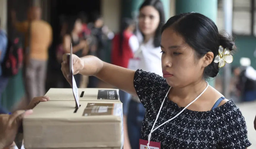 Balotaje: Presidente del TSE ratifica resultados preliminares para antes de las 21:00 del domingo