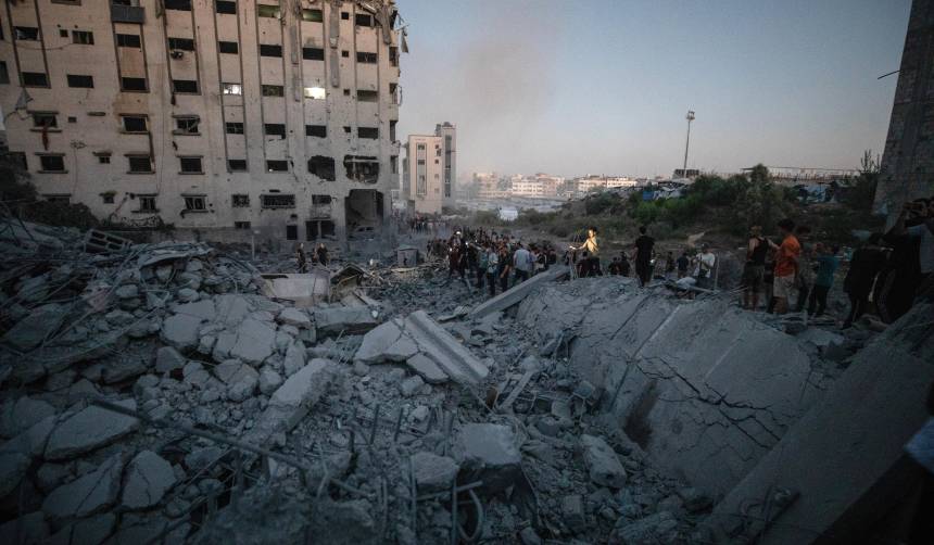 Hamás acepta un acuerdo para su desarme y la retirada de Israel de Gaza