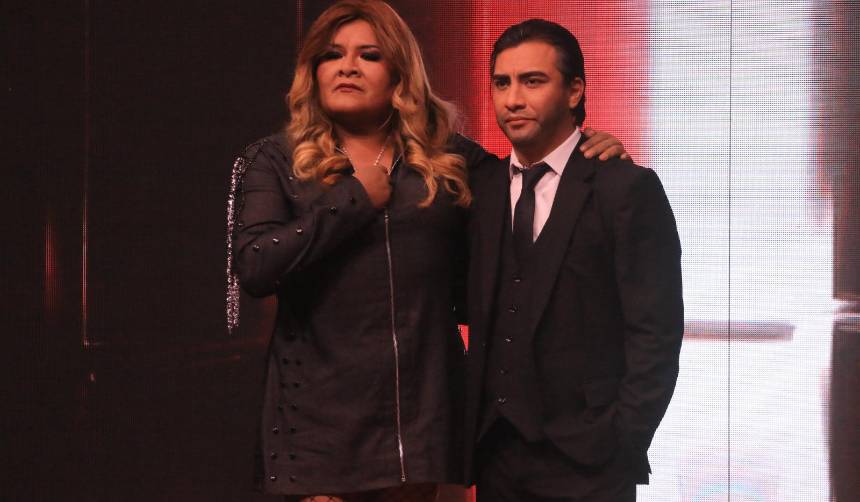 Alejandro Fernández, es el último nominado de la temporada