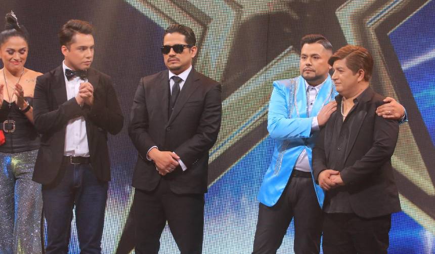 Ricardo Montaner, Ángela Leiva y Marc Anthony se despidieron de Yo Me Llamo