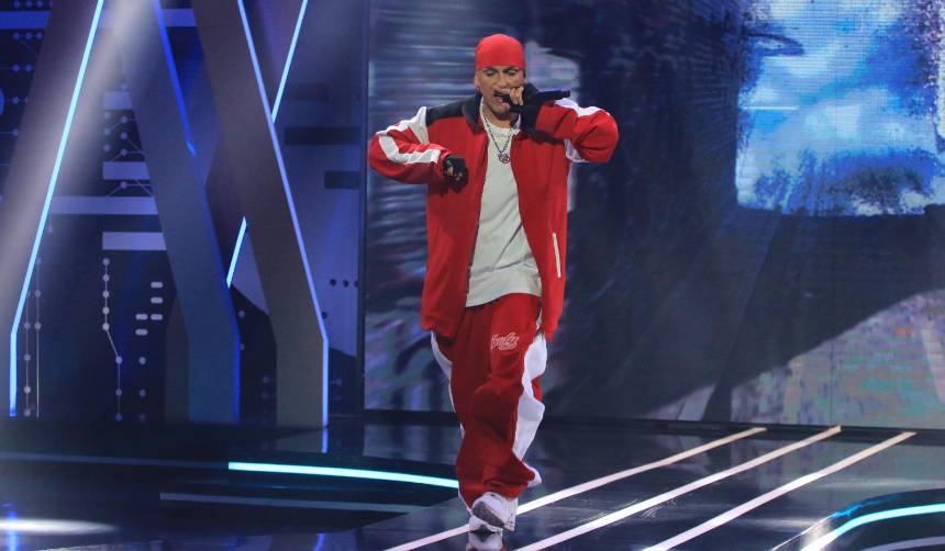 Se viene el rap: Eminem impondrá su estilo en la Previa del React de Yo Me Llamo