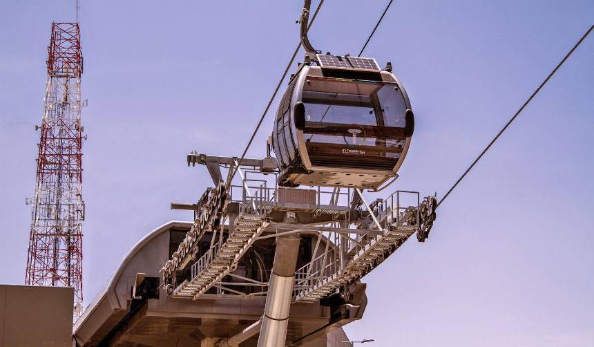 Instruyen auditoría internacional al sistema electromecánico de la red de transporte de Mi Teleférico