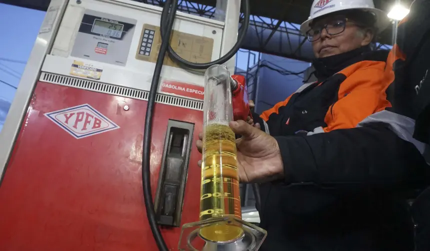 YPFB y ANH comparecerán ante comisión de Diputados por calidad de combustible, señala diputada