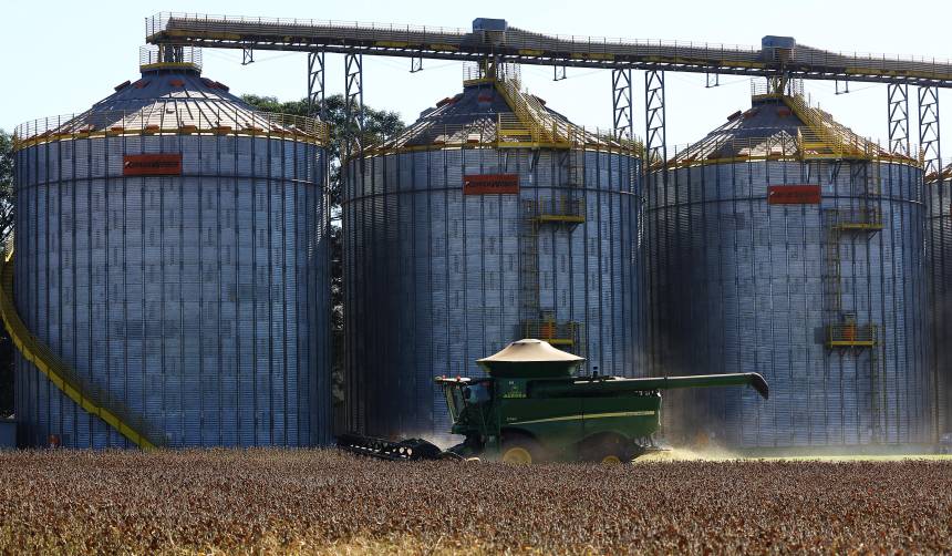 Bloqueos obligan a parar operaciones en industrias oleaginosas; no se puede acopiar ni entregar la producción
