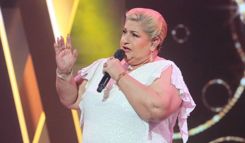 Paquita la del Barrio “advierte” sobre el futuro de sus compañeros en Yo Me Llamo Streaming