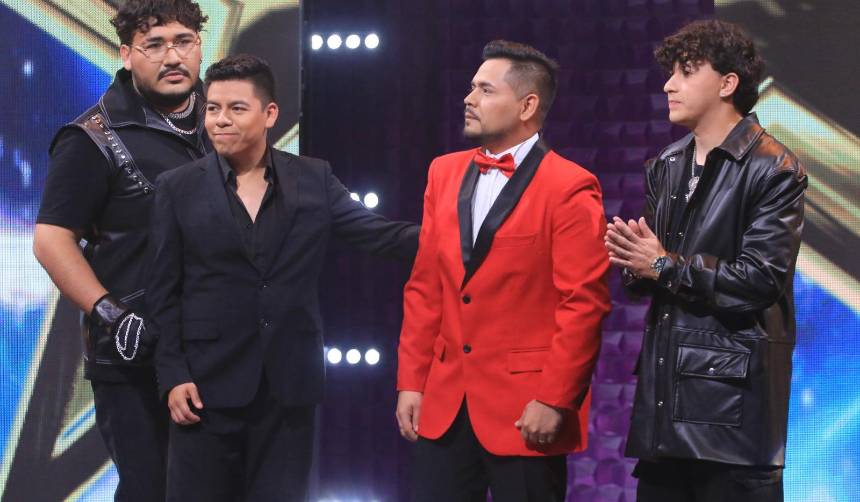Juan Gabriel, Germaín de La Fuente y Rodrigo Tapari volverán el jueves al escenario 