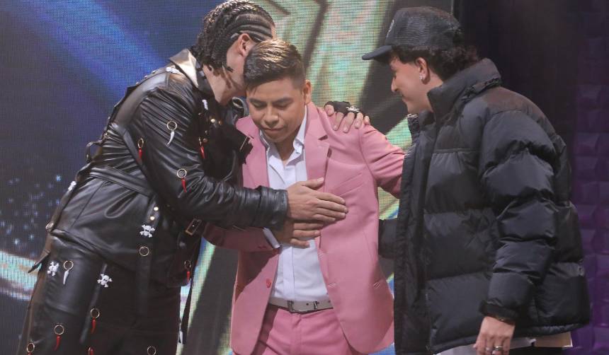 El cuarto jurado lo volvió a hacer: Américo fue salvado, y Pepe Aguilar y Xavi van a eliminación