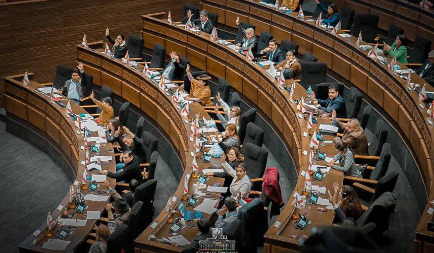 El proyecto para la abrogación de la Ley 1720 de conversión de tierras se analiza este viernes en Diputados