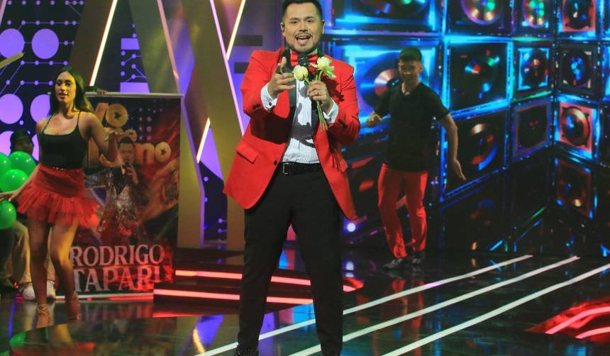 “No me pareció justa mi eliminación”: Rodrigo Tapari se despidió inconforme de la competencia 