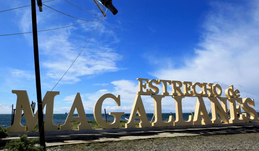 Chile da por terminada la polémica con Argentina por el Estrecho de Magallanes