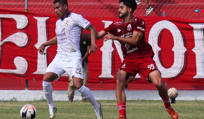 Real Potosí arranca un empate a Guabirá en ‘La Caldera del Diablo’