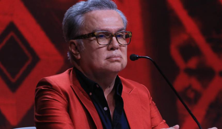 Vladimir frenó a Maluma y señala que “pensar que hay preferencia por un participante es desmedirse con la lengua”