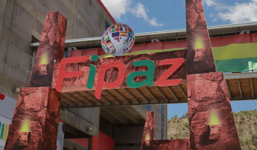 Fipaz abre este miércoles con la meta de superar Bs 500 millones de movimiento económico
