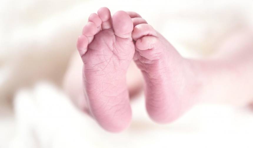 Un bebé que fue concebido en vientre de alquiler es rechazado por sus dos madres