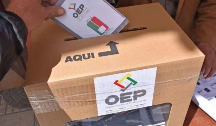 Viceministro dice que se identificaron seis áreas de conflicto en Cochabamba para la jornada electoral