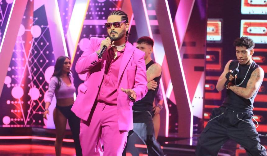 ¿Suerte o talento? Maluma se salvó de ir a eliminación 