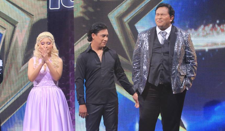 El cuarto jurado salva a Juan Gabriel y “castiga” a Alejandro Fernández a eliminación 