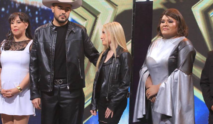 Por una milésima de diferencia pasaron a nominación Gilda, Jessi Uribe y Amaia Montero