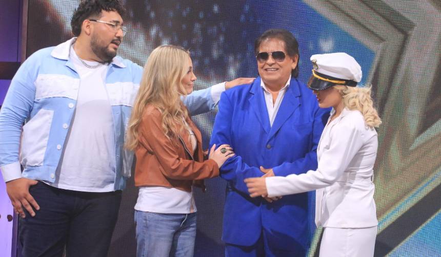 La triste despedida a Roberto Carlos, Luis Miguel y Pablito Ruiz de Yo Me Llamo 