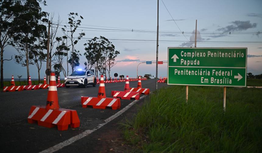 Expresidente de Brasil Bolsonaro fue trasladado a una cárcel con mejores condiciones