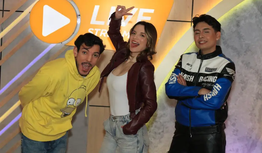 Música y buena onda en la previa de Yo Me Llamo Streaming con Rodrigo Tapari 