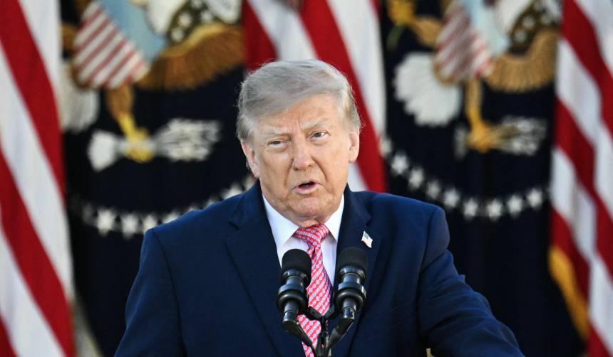 Trump insiste en cambiar el nombre del estado de Nuevo México por el de “Nueva América”