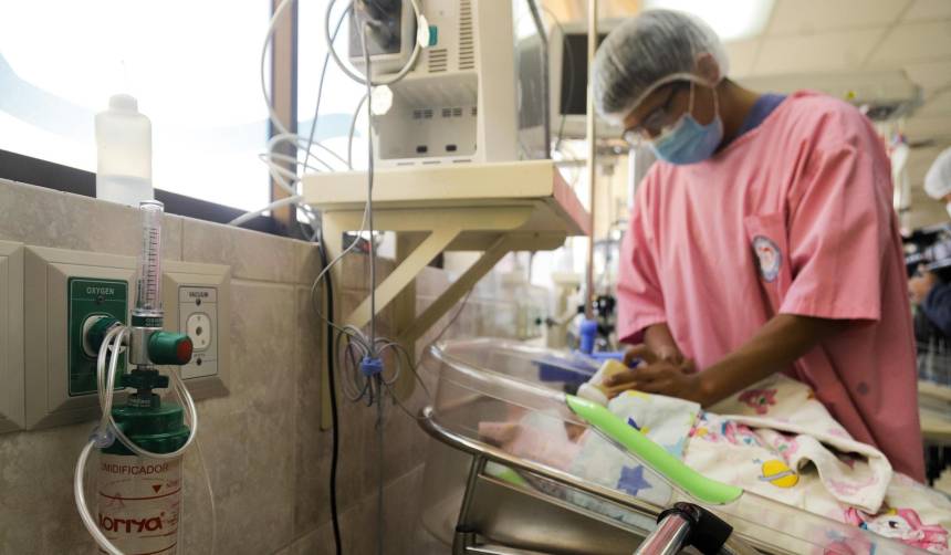 La Paz: Hospital de la Mujer advierte que cuenta con oxígeno solo hasta el domingo por los bloqueos