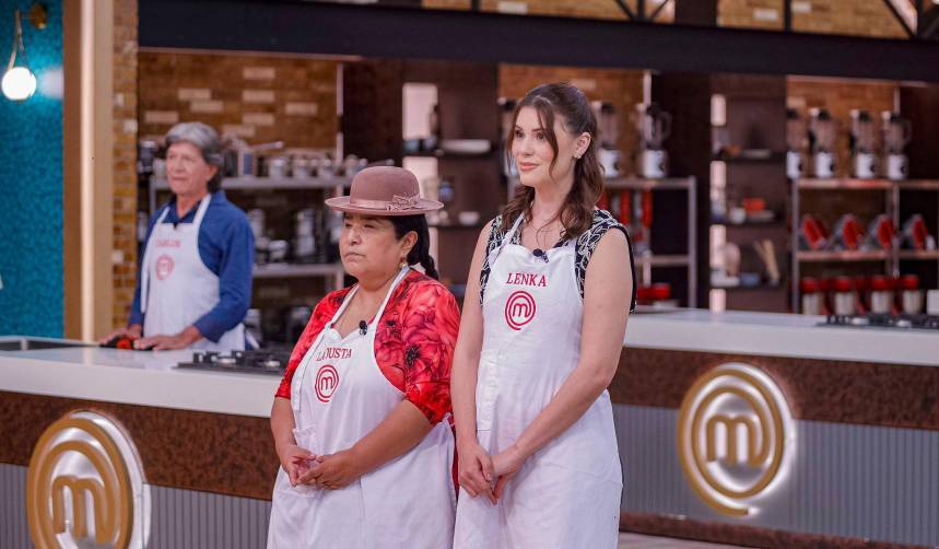 Masterchef Celebrity Streaming: La polémica sobre la reacción de La Justa con Lenka 
