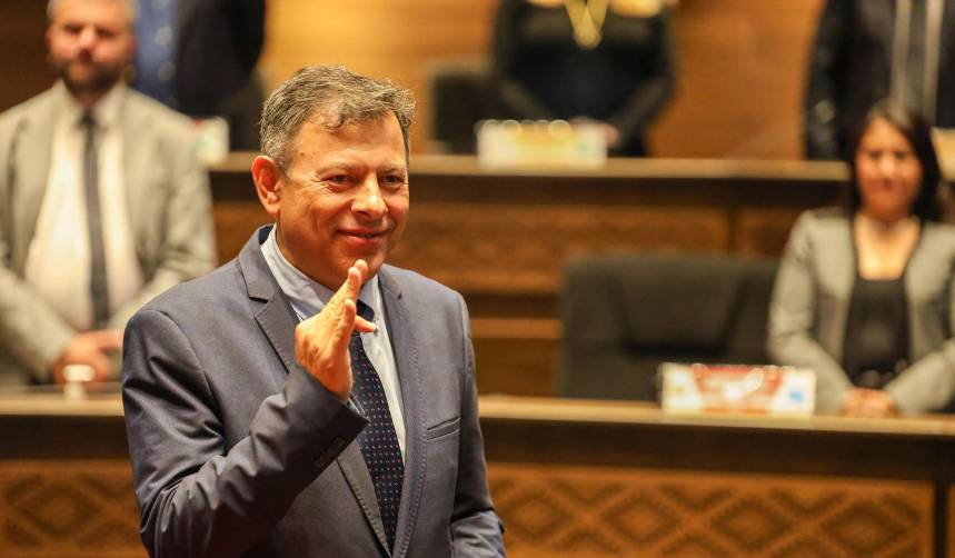 PDC vuelve a postular a Diego Ávila a la presidencia de la Cámara de Senadores