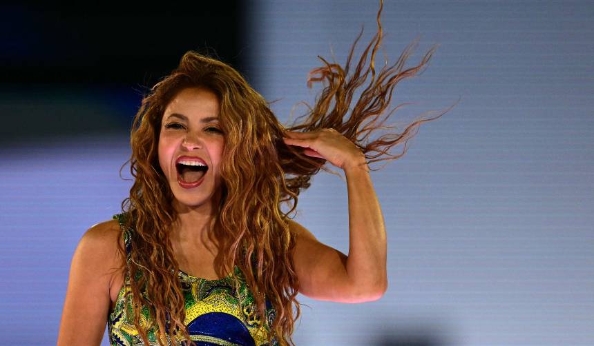 Justicia española ordena al fisco devolver más de 64 millones de dólares a Shakira