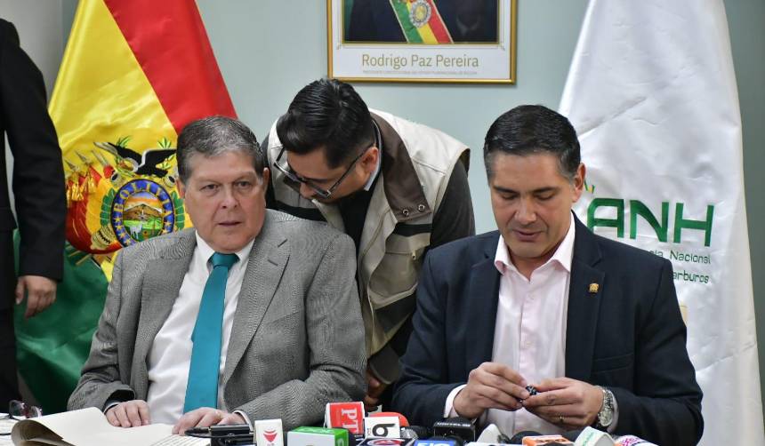 Intervención a YPFB: Revelan despachos sin factura, controles manuales y retiros del doble de combustible permitido