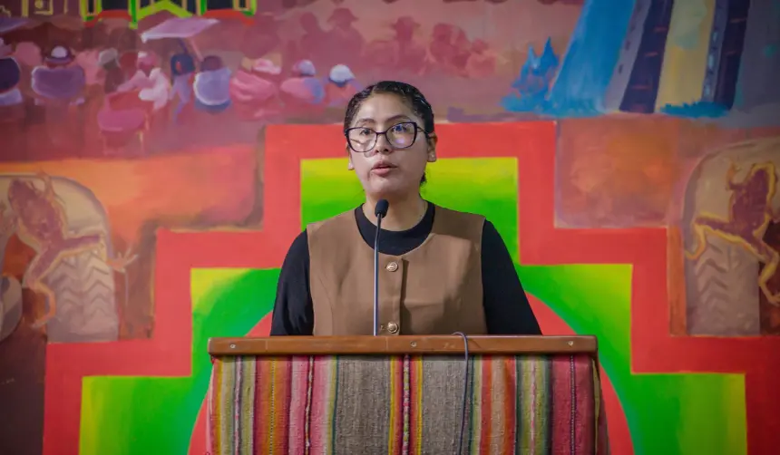 Roca sobre gestión de Copa: “Quiero anunciar que han sido arraigadas todas las autoridades”