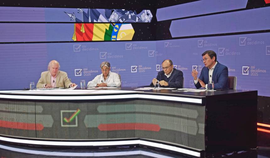 Cuarta encuesta: “El modelo del MAS se queda sin gasolina”, señala analista