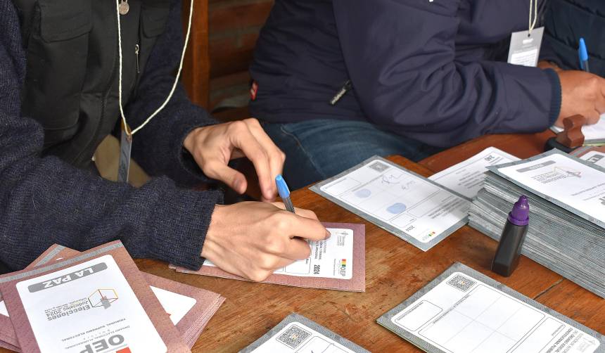 Silencio electoral, formas de votar y lo que debes saber a falta de seis días de las elecciones