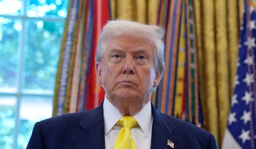 Trump niega que Putin deba reunirse con Zelenski como requisito para encontrarse con él