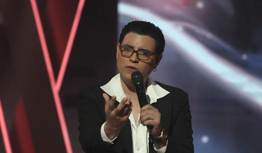 El susto del imitador de Charlie Zaa en el cansting: “Pensé que iba quedarme fuera” 