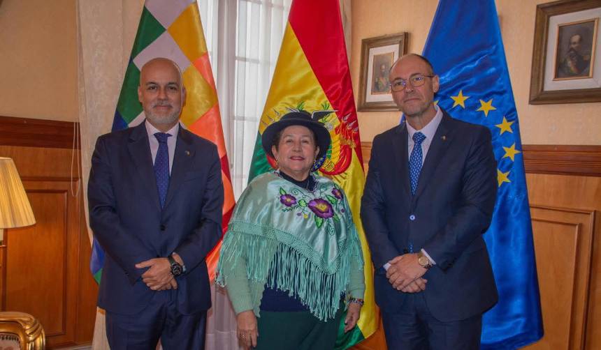 Gobierno afirma a la Misión de la UE que las elecciones están plenamente garantizadas