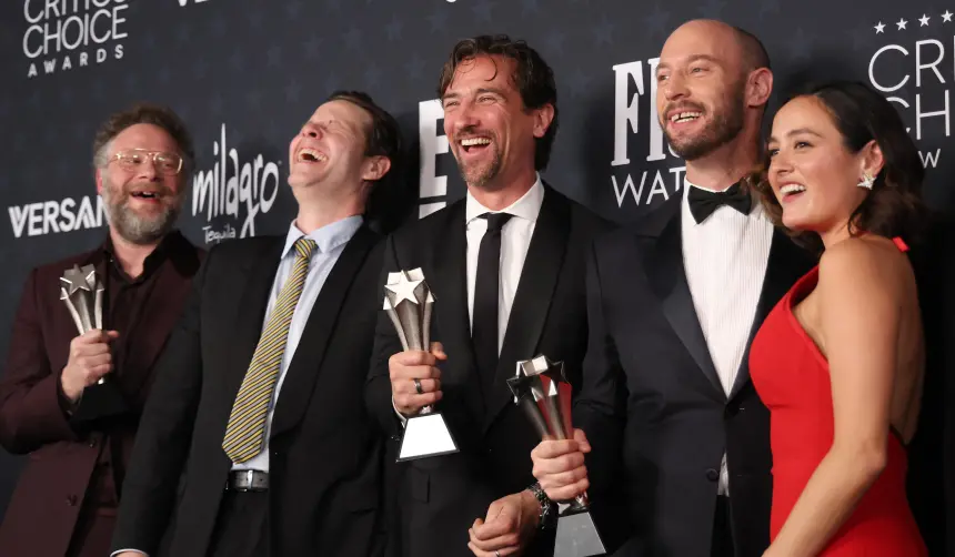 Conoce la lista de los ganadores de los Critics Choice Awards