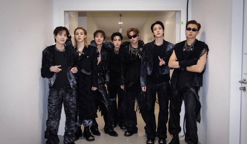 BTS le dice ‘NO’ a los Premios Grammy 2027 tras conocer la creación de una nueva categoría