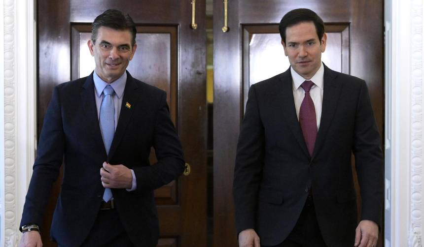 “Es un paso importante para retomar relaciones, es un salto de 20 años”, dice analista sobre reuniones de Paz en EEUU