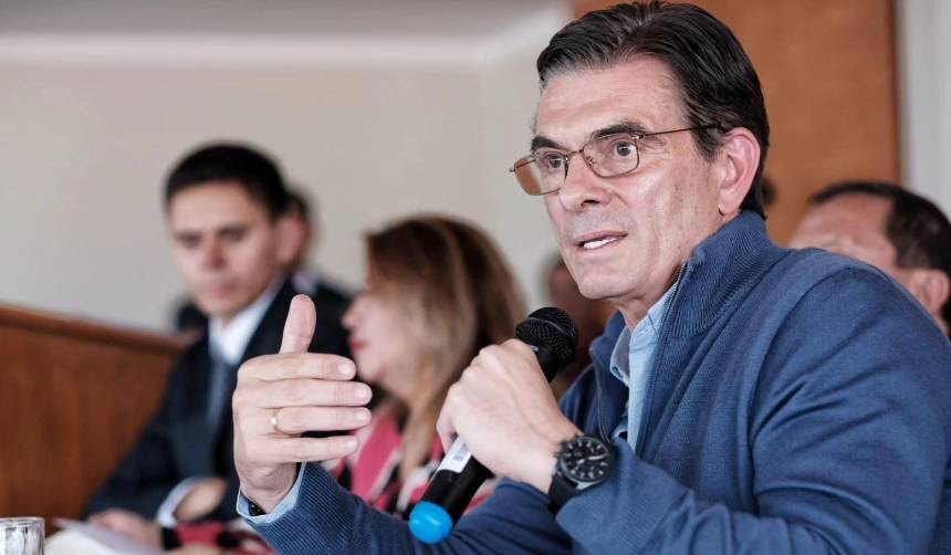 Rodrigo Paz: “Este Gobierno está abierto para trabajar con todos los que el pueblo elija”