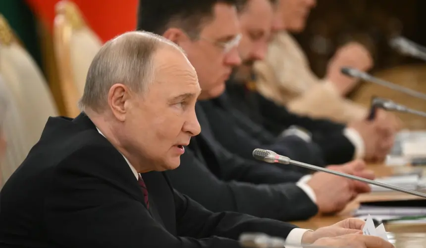 “Putin ha demostrado claramente que él aún quiere la guerra”, dice alta representante de la Unión Europea