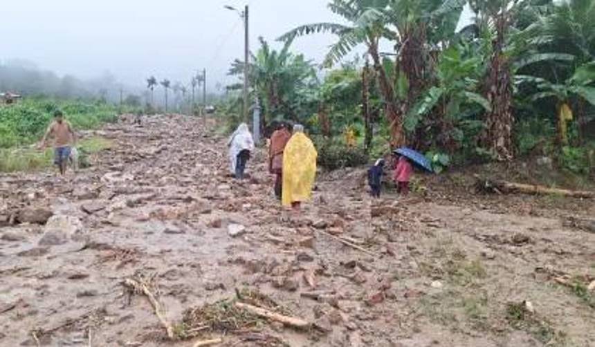 Gobernación de Cochabamba convoca a una reunión a los municipios afectados por granizadas e inundaciones