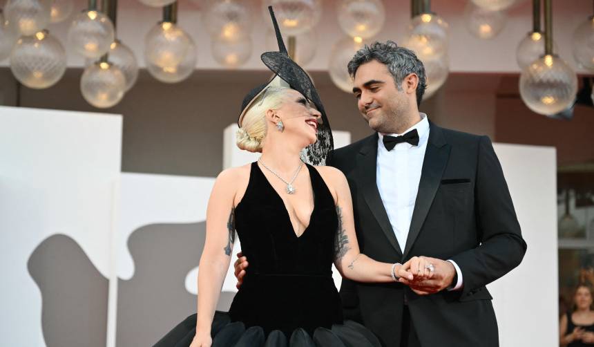 Lady Gaga da la bienvenida a su primer hijo junto a Michael Polansky 