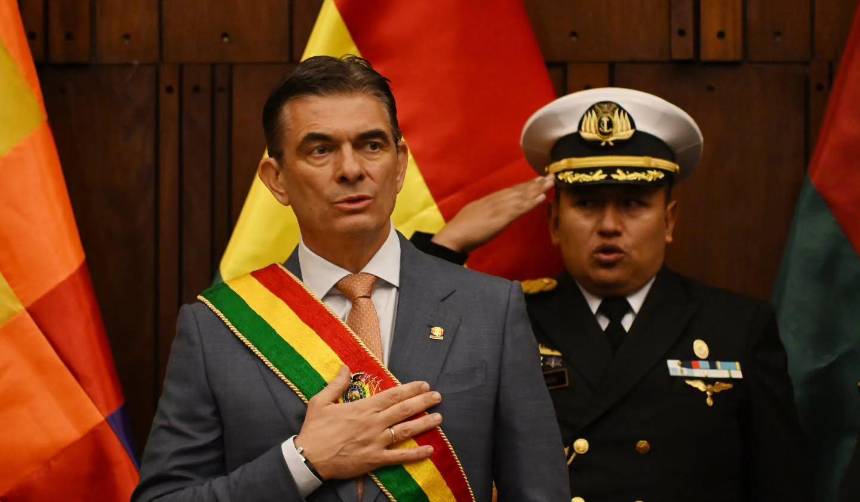 50-50: Libre dice que fue solo una promesa electoral y cree que no se cumplirá; el PDC espera que se ejecute 