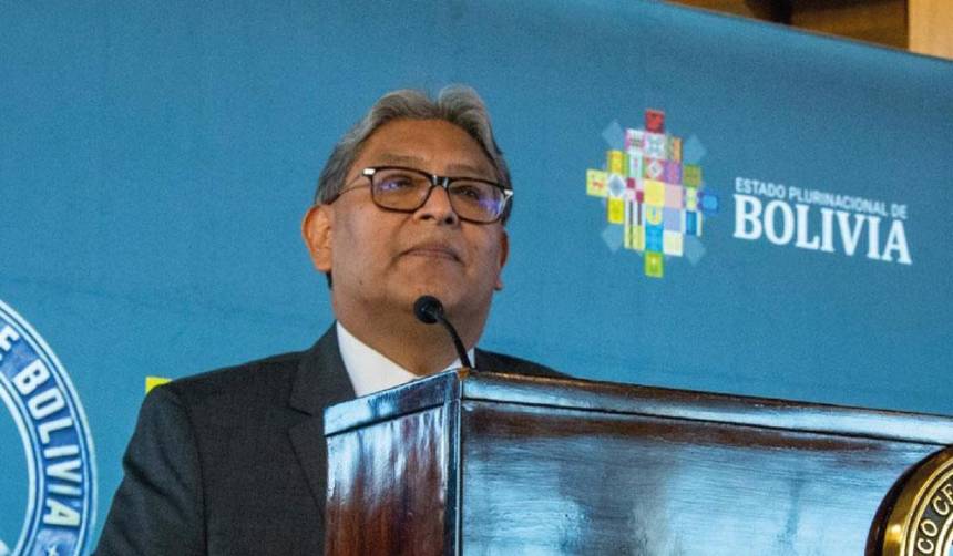 Revocan detención domiciliaria del expresidente del BCB y se ordena su reclusión en la cárcel de San Pedro