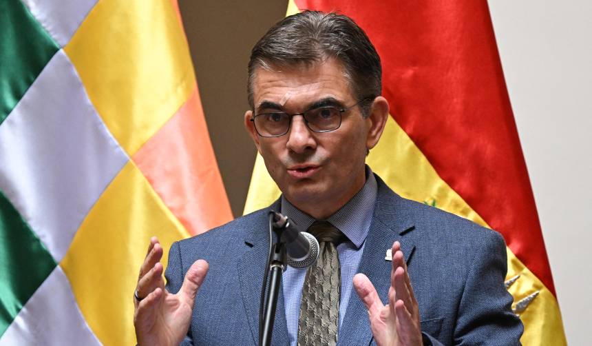 Paz: “Estamos encarando cambios institucionales y la Fiscalía es la primera que estamos transformando”