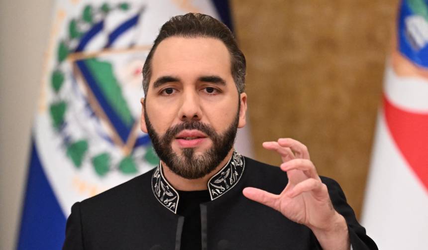 Bukele: Las pandillas en Haití son “satánicas”, por lo que Dios nos concederá la victoria