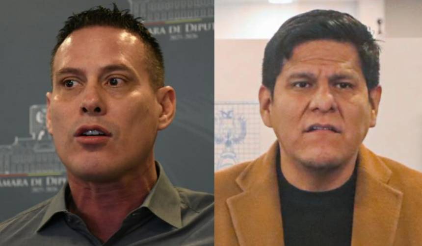 Diputados con visa restringida: Rafael López de Libre, y Rolando Pacheco de Alianza Popular están en la lista de EEUU